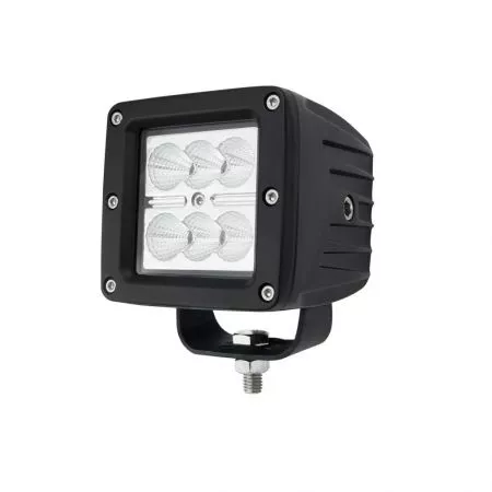Přídavné LED světlo, CREE XBD, 9-32V, 18W, 1.440lm, Flood, WL 3019-18