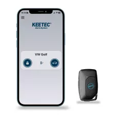 Přídavný bluetooth autorizační modul k autoalarmu Keetec Blade, RF SMART BT