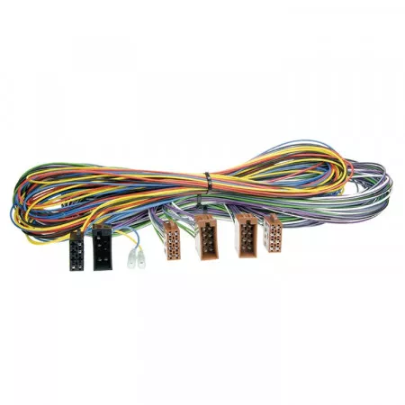 Prodlužovací kabel ISO-ISO, ISO 592