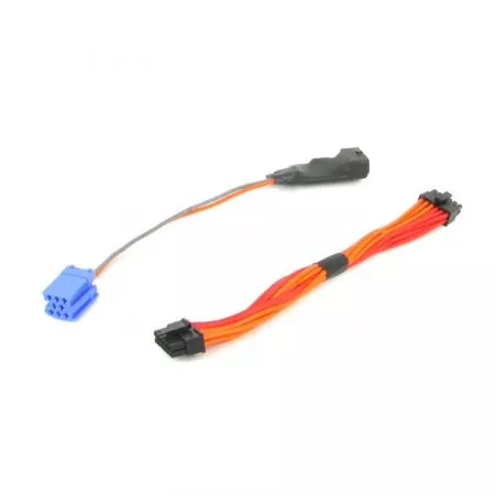 Propojovací kabel autorádia BECKER a adaptéru, SWC CONN BECKER