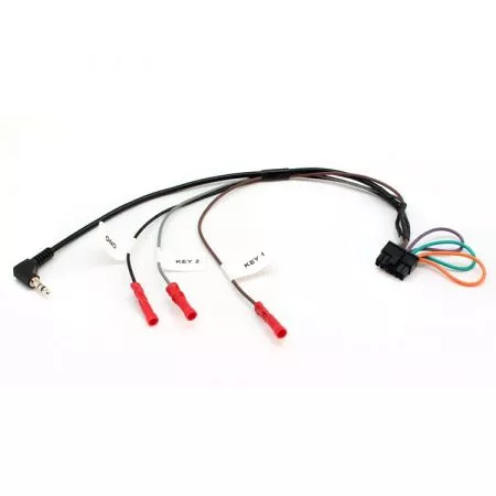 Propojovací kabel autorádia univerzální a adaptéru, SWC CONN 048