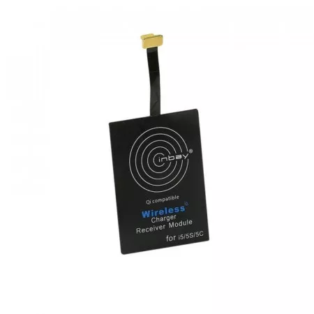 Qi nabíjecí modul pro iPhone 5 / 6 / 6 Plus / 6S Plus, Qi REC iP6 Plus