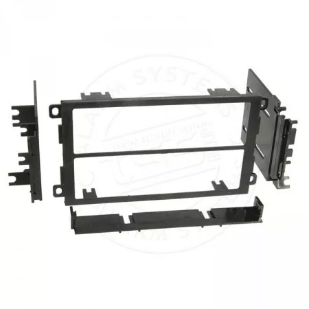 Rámeček autorádia 1DIN,2DIN Hummer, Chevrolet, Cadillac, Saab, PF-2436