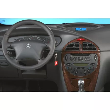 Rámeček autorádia 1DIN Citroen C5, PF-2034