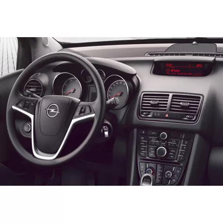 Rámeček autorádia 1DIN Opel, PF-2759 1