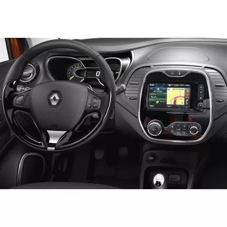 Rámeček autorádia 2DIN Renault, PF-2784 D
