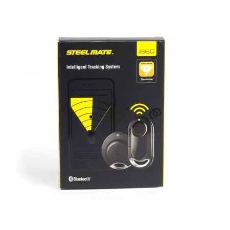 Sledovací Bluetooth systém s aplikací do telefonu, STEELMATE i880