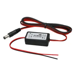 Stabilizátor pro napájení couvací, parkovací kamery, 12V - 24V, 222013
