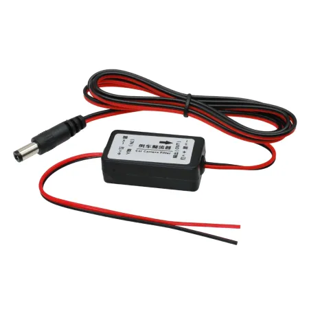 Stabilizátor pro napájení couvací, parkovací kamery, 12V - 24V, 222013