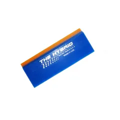 Stěrka 2v1 měkká a střední tvrdost 13cm, KF 150-048