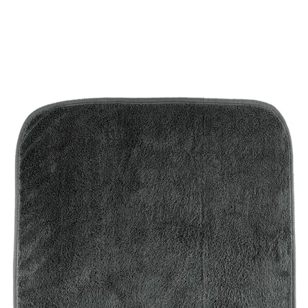 Sušící ručník 2v1, 540gsm, 63x45cm, šedý, 1ks, It's Win WINC-209