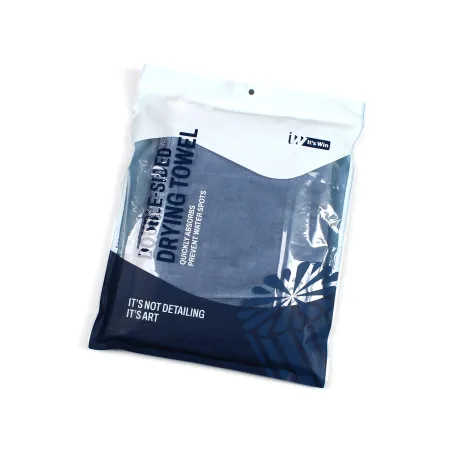 Sušící ručník Blackhole, 1080gsm, 65x45cm, modrý, 1ks, It's Win WINC-133