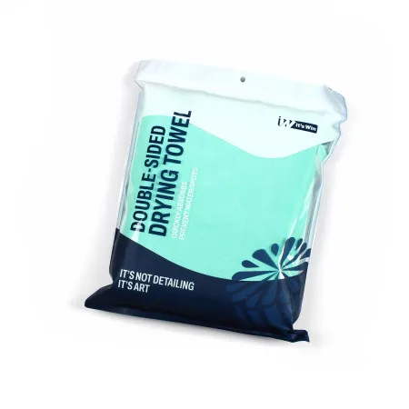 Sušící ručník Blackhole, 1080gsm, 90x70cm, zelený, 1ks, It's Win WINC-167