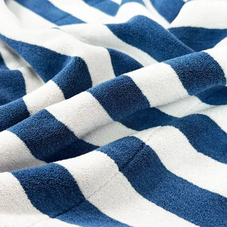 Sušící ručník Hurricane, 1080gsm, 80 x 70cm, bílo-modrý, It's Win WINC-266