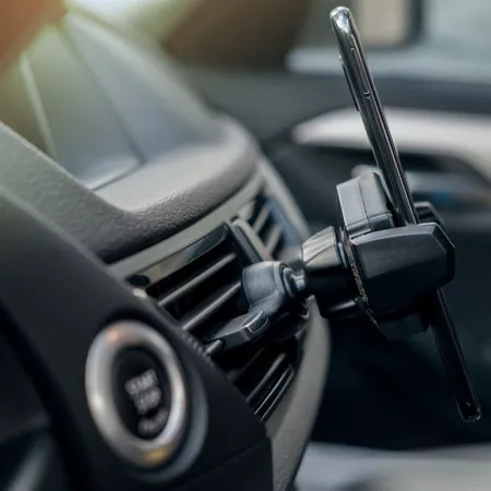 Univerzální držák telefonu do auta s bezdrátovým nabíjením, NEOLINE Qi C4