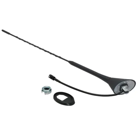 Univerzální střešní anténa na auto zadní se zesilovačem, RAKU2, AA 938