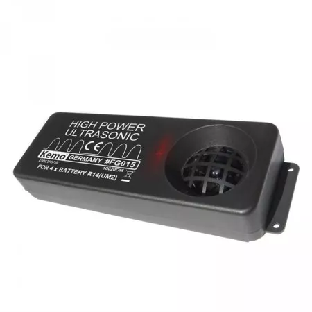Univerzální výkonný ultrazvukový generátor napájený bateriemi FG015
