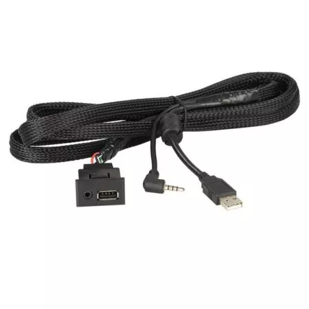USB adaptér autorádia pro Mitsubishi, USB CAB 847