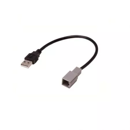 USB adaptér autorádia pro Subaru, Toyota, Lexus, USB CAB 887 2