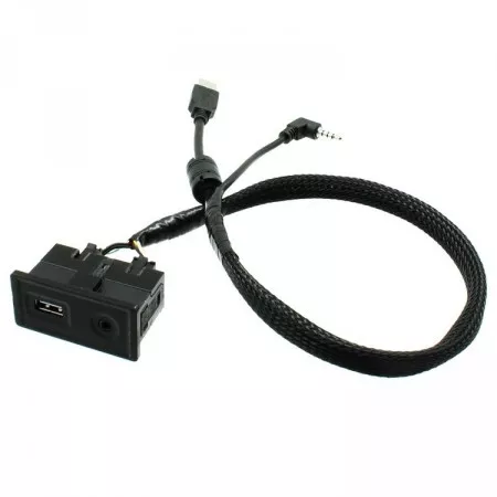 USB adaptér autorádia pro VW GOLF VII, USB CAB 895