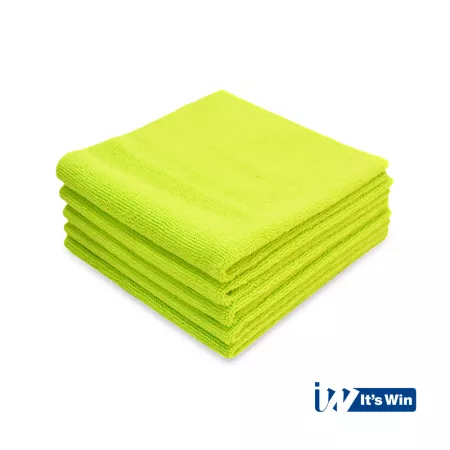 Víceúčelový ručník, 40cm x 40cm, zelený, It's Win WINC-120