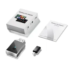 Video modul mini pro bezdrátové připojení Carplay - AndroidAuto, CA505