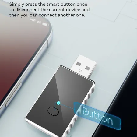 Video modul mini pro bezdrátové připojení Carplay - AndroidAuto, CA505