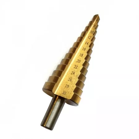 Vrták, nástroj pro zhotovení otvoru 6 mm až 30 mm, NR 6-30