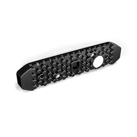 Výstražné LED světlo s homologací exteriérové 6 LED, 12V - 24V, oranžové, 911X6-A