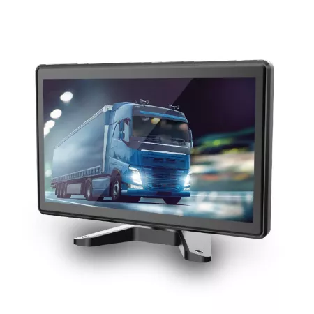 Záznamové zařízení s 10" dotykovým monitorem a hlídáním mrtvého úhlu, Steelmate C40