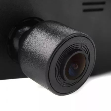 Zpětné zrcátko s monitorem a kamerou pro Hyundai, Chevrolet, Kia, Mitsubishi, RM LCD BDVR HYU