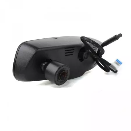 Zpětné zrcátko s monitorem a kamerou pro Renault, Citroen, Dacia, Mercedes, Mitsubishi, Nissan, Peugeot, Volvo, RM LCD BDVR REN
