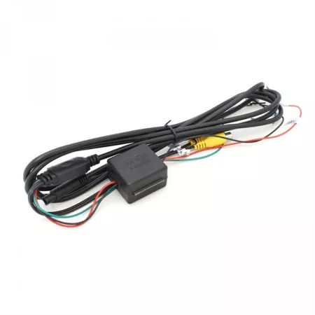Zpětné zrcátko s monitorem pro Citroen, Nissan, Opel, Peugeot, Porsche, Renault, RM LCD VW