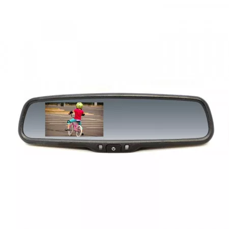 Zpětné zrcátko s monitorem pro Opel, RM LCD OPL